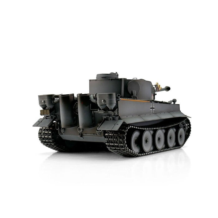 Torro Pro Edition 1/16 RC Tiger I Early Production Model in German Grey PNP