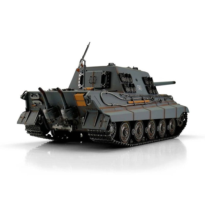 Torro Pro Edition 1/16 RC Jagdtiger in German Grey PNP
