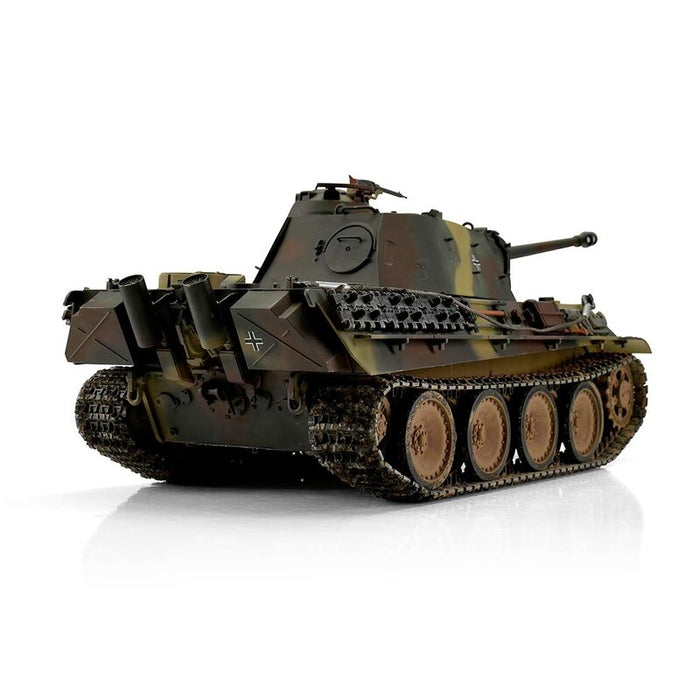 Torro Pro Edition 1/16 RC Panther Ausf. G in Summer Camouflage PNP