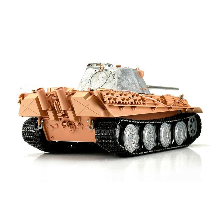 Torro Pro Edition 1/16 Panther G Tank PNP (IR, Unpainted)