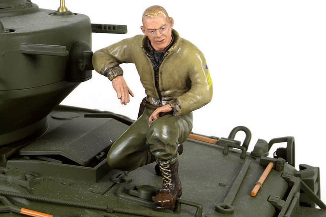 Torro Sergeant B.Green Figure Decor 1/16
