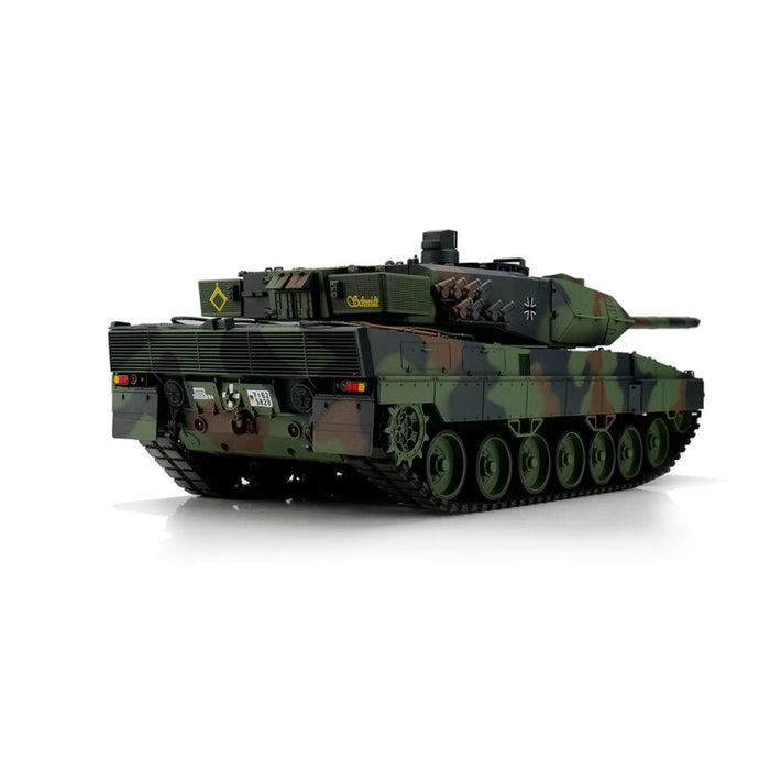 Torro 1/16 Leopard 2A6 German MBT PNP (BB IR, Camo)