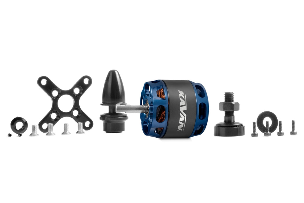 Kavan PRO 2826-1000 1000Kv Brushless Outrunner Motor