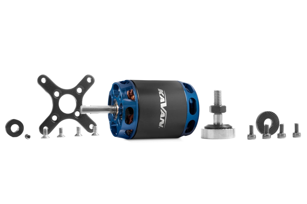 Kavan PRO 4355-700 700Kv Brushless Outrunner Motor