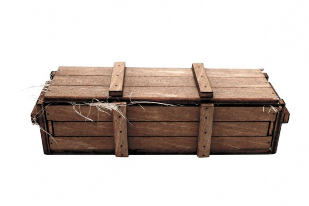 Torro 1/16 Wooden Crate L Accessories