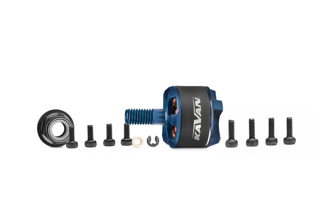 Kavan PRO 1915-3750 3750Kv Brushless Outrunner Motor