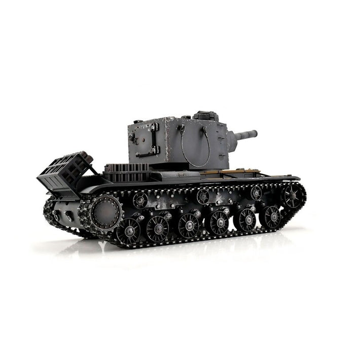 Torro Pro Edition 1/16 RC KV-2 754(r) Heavy Tank in German Grey PNP
