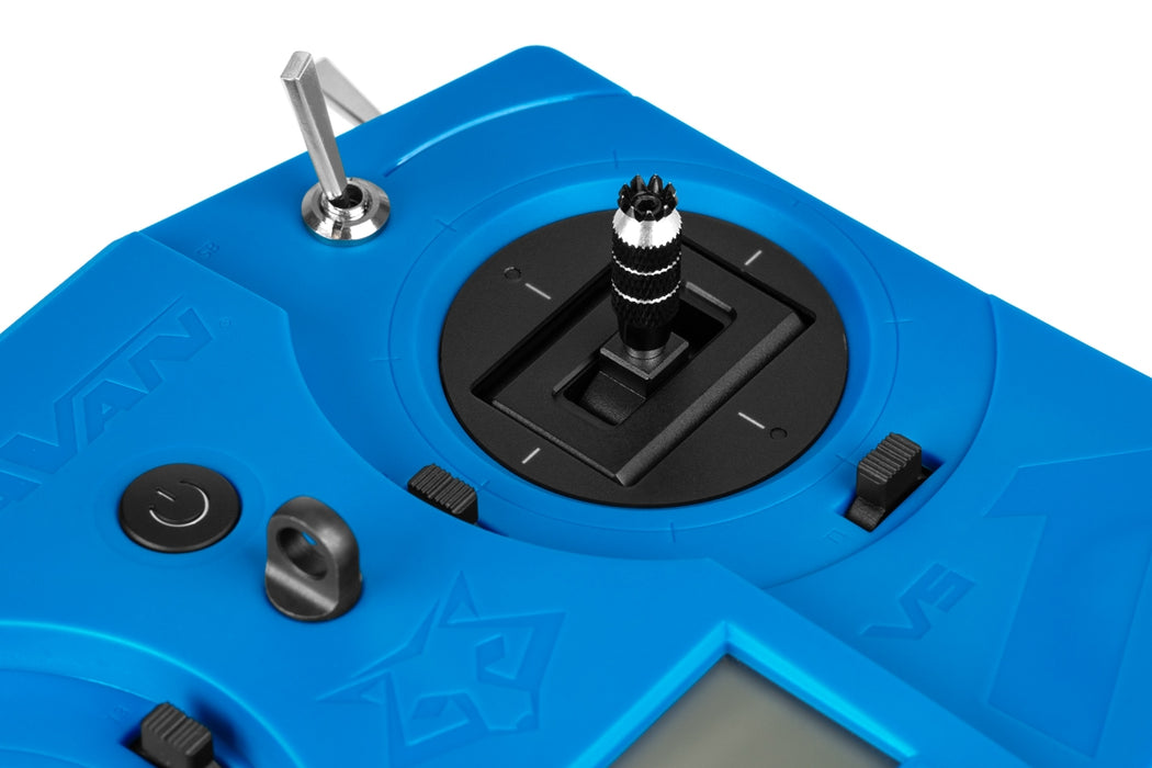 Kavan KAVAN V5 Transmitter + R6L RX (Blue)