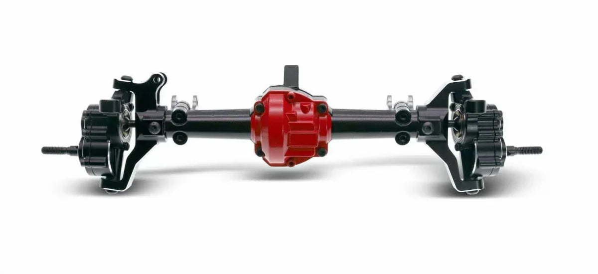 Kit de mise à niveau d'essieu Portal pour RGT EX86110 1/10 (Métal)