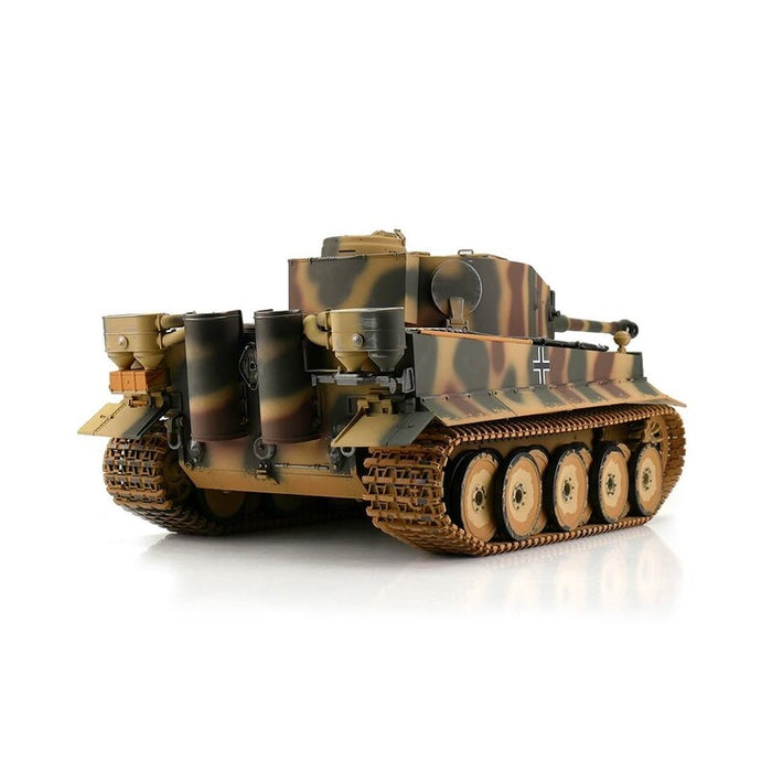 Torro 1/16 Tiger I Early Version Tank PNP (IR, Camo)