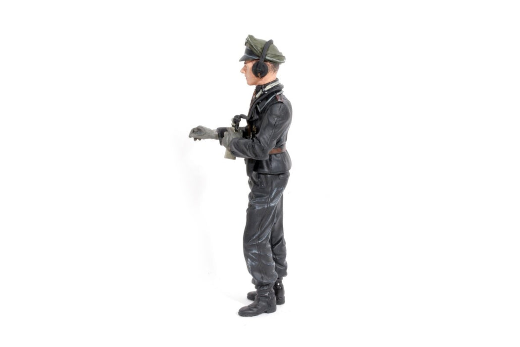 Torro Commander Michael Wittmann Figure Decor 1/16