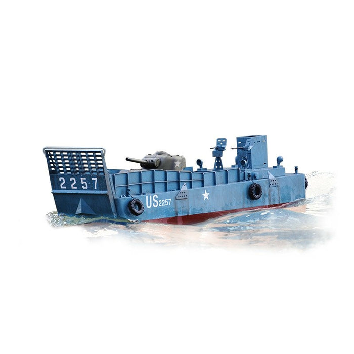 Torro LCM3 1:16 bateau de débarquement radiocommandé édition pro RTR