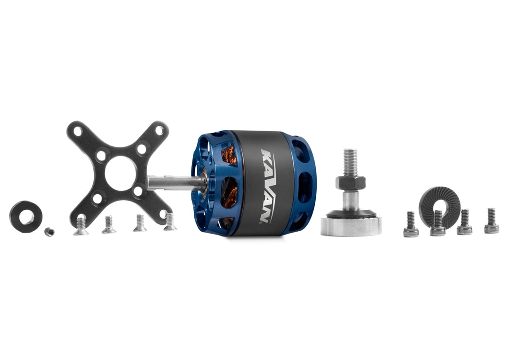Kavan PRO 3536-1000 1000Kv Brushless Outrunner Motor
