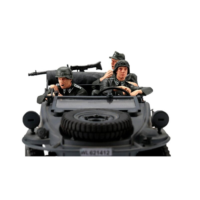 Torro 1/16 Schwimmwagen Crew Set Accessories (Painted)