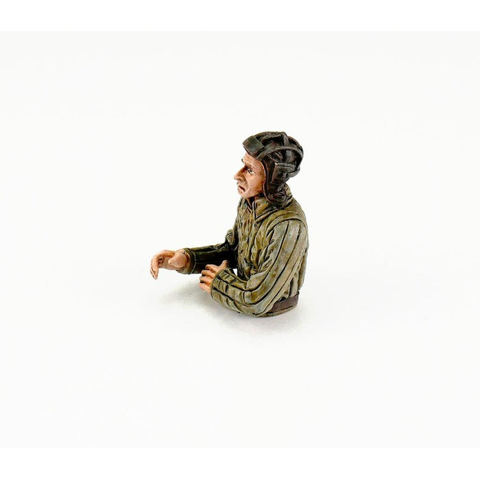 Torro T-34 Loader Half Figure Decor 1/16