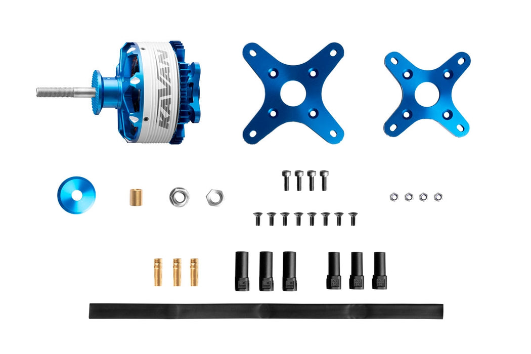 Kavan PRO 8050-195 195Kv Brushless Outrunner Motor
