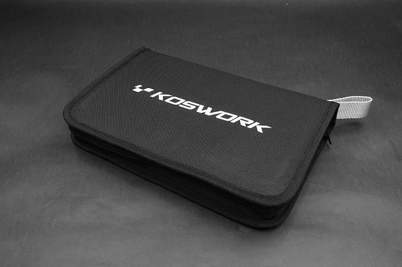 Sac à outils pliable 285x180mm