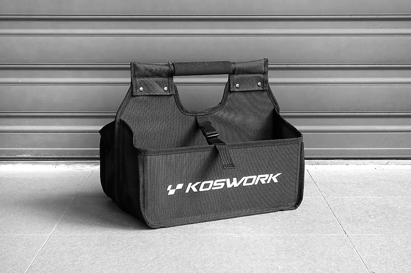 Sac Pit Caddy/Sac Boîte de Démarrage/Sac à Outils V2