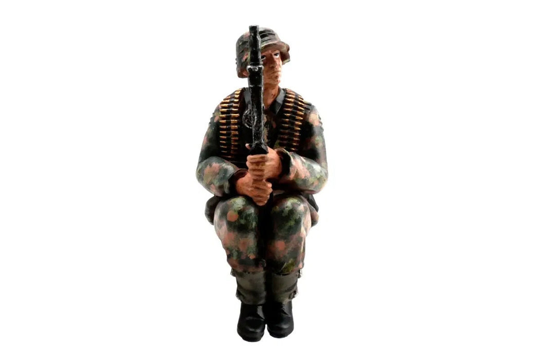 Torro 1/16 Sd.Kfz.251 Machine Gunner 2 Accessories (Camo)