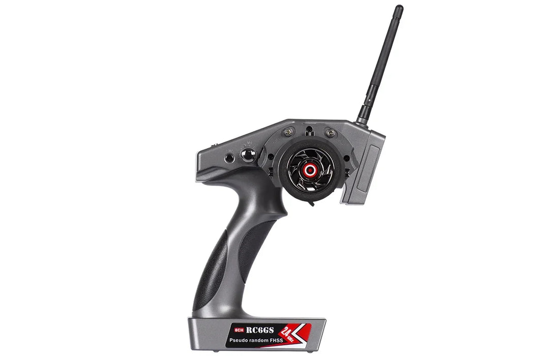 RadioLink RC6GS V3 Sender mit R6F Empfänger