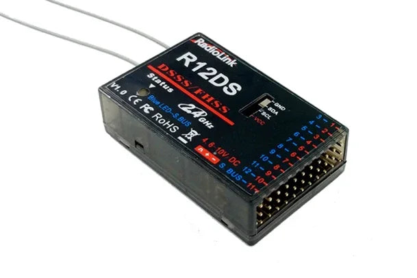 RadioLink R12DS Empfänger