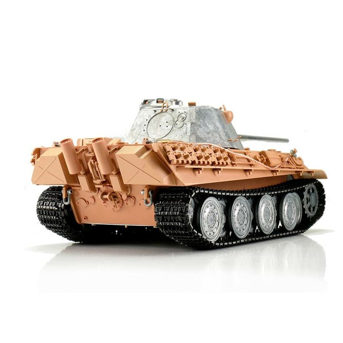 Torro Pro Edition 1/16 Panther F Tank PNP (IR, Unpainted)