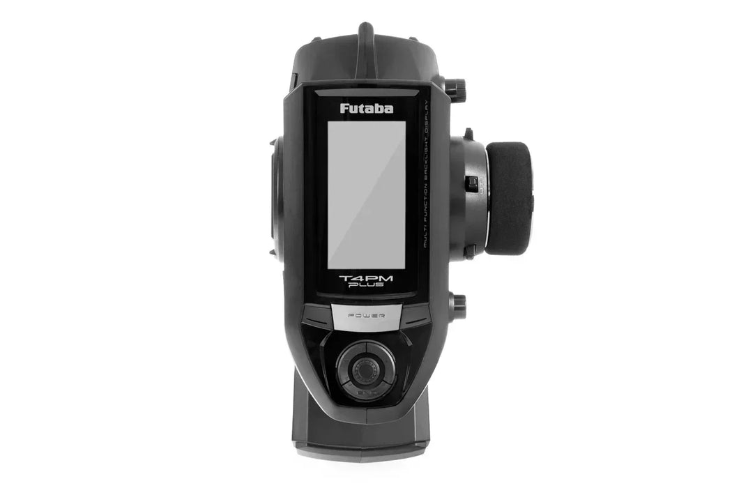 Émetteur Futaba 4PM Plus T-FHSS avec Récepteur R304SB-E