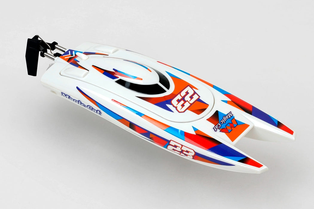 Joysway Magic Cat V6 Catamaran Micro RC Speed Boat 2.4GHz PNP