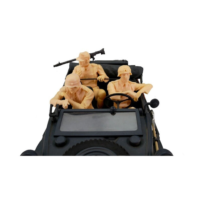 Torro 1/16 Schwimmwagen Crew Set Accessories
