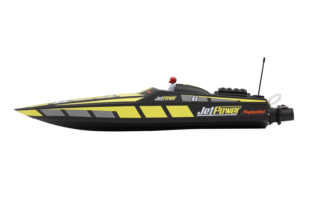 KY Model 2306 JetPower B Brushless Hydrojet RC Speedboat RTR