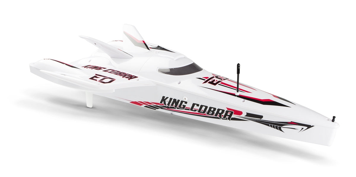 Hobby Engine King Cobra 2,4 GHz RC-Schnellboot PNP