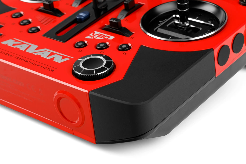 Kavan V20 Pro Transmitter (Red)