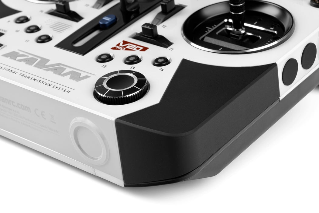 Kavan V20 Pro Transmitter (White)