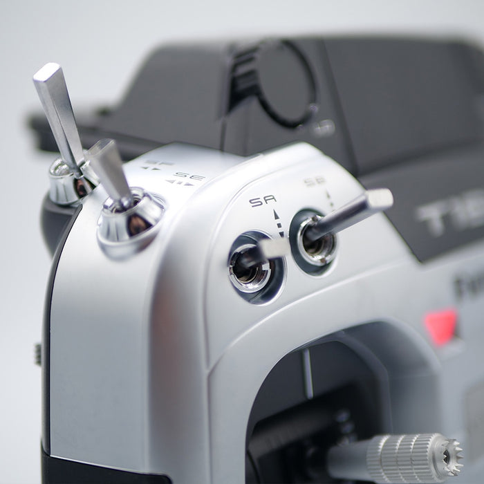 Futaba T16IZ SUPER Sender mit R7208SB Empfänger