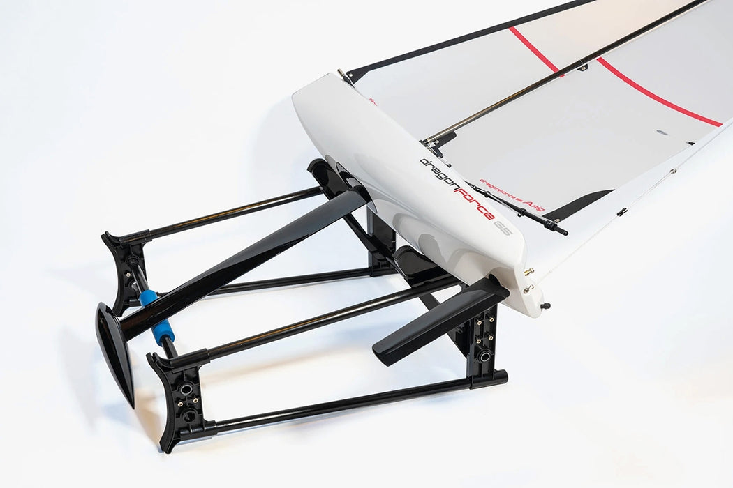 Joysway Dragon Force 65 V8 2.4GHz 650mm Racing RC Sailboat PNP