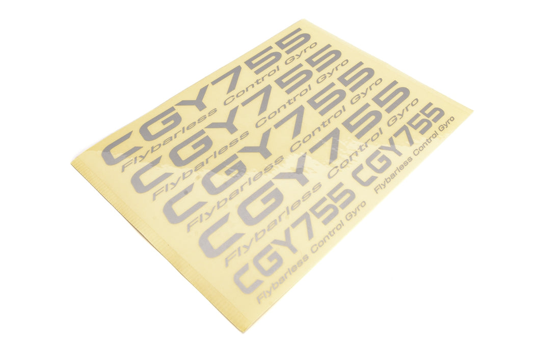 Futaba CGY755 Flybarless (FBL) FC w/ Integrated Governor