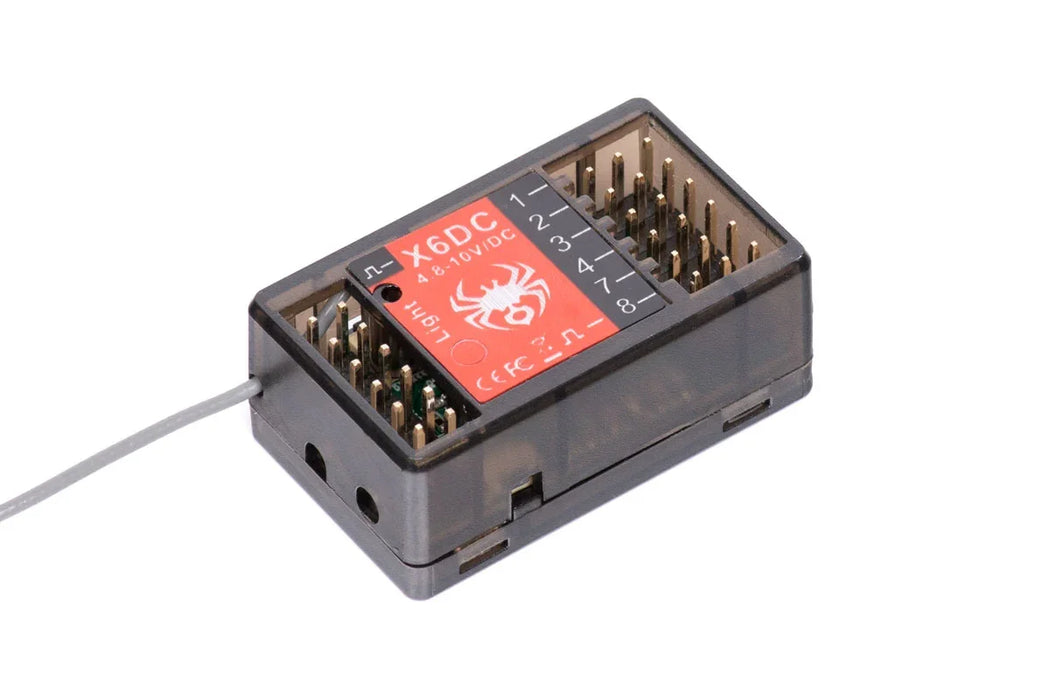 X8E Transmitter & Receiver for RGT EX86110 1/10