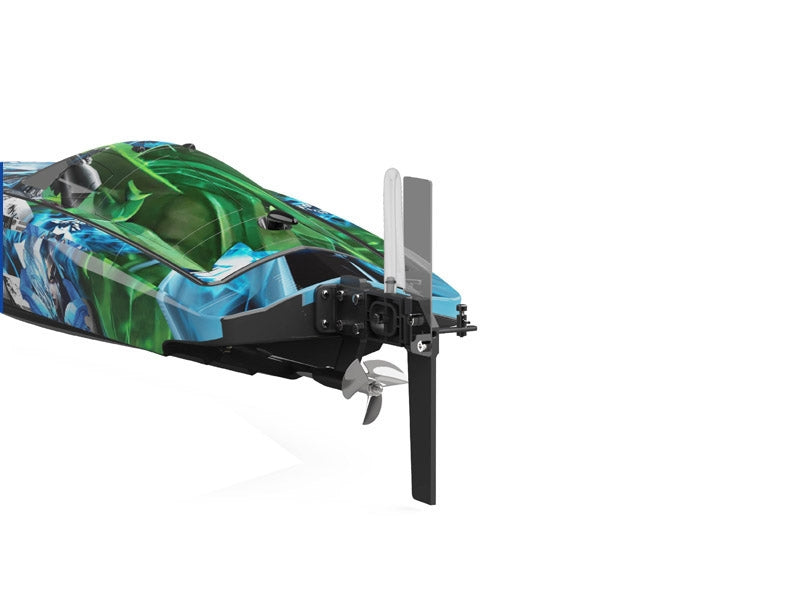 Joysway Bullet V4 Deep Vee Brushless Speed Boat 2.4GHz RTR