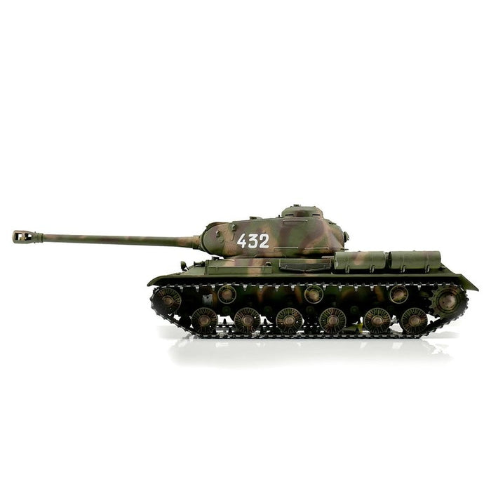Torro Pro Edition 1/16 IS-2 1944 Tank PNP (IR, Camo)