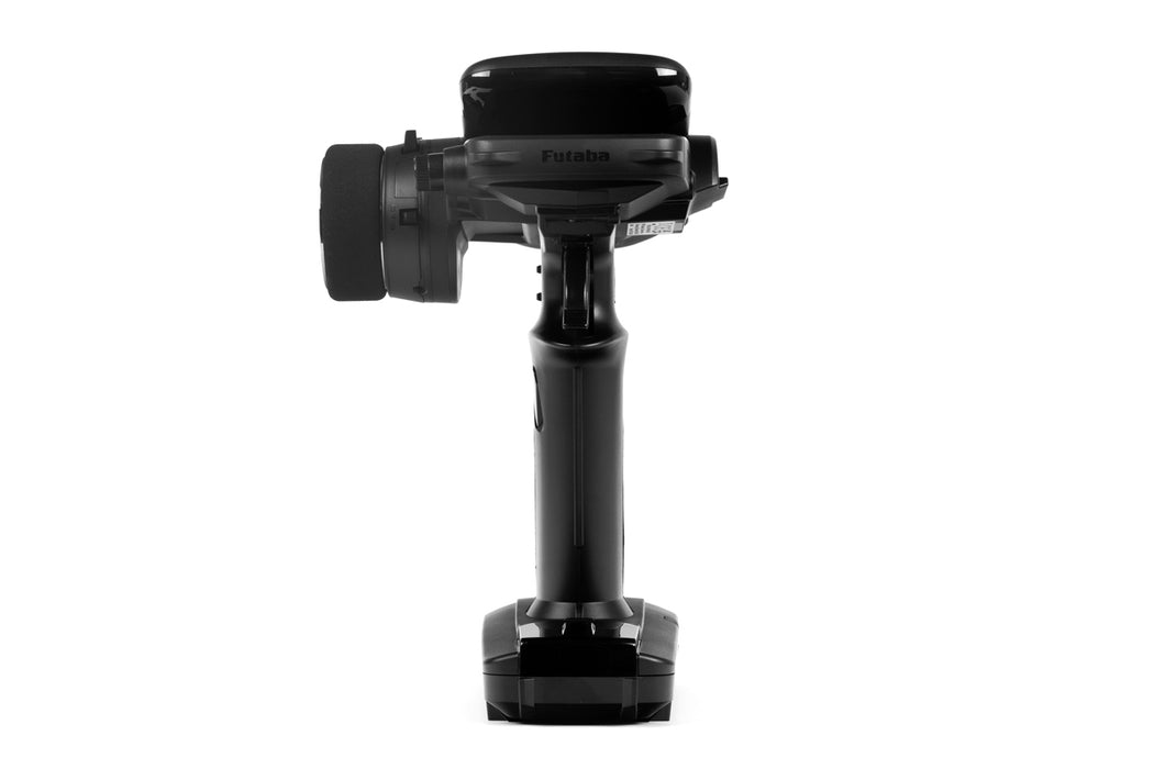 Émetteur de surface Futaba 6PV 6 voies F-4G avec récepteur R404SBS-E