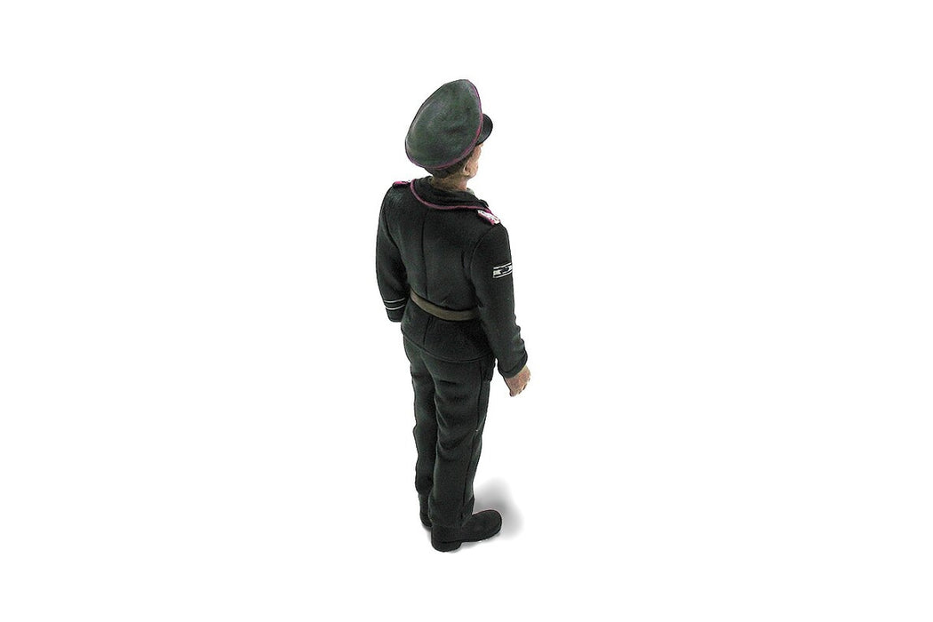 Torro Major Ernst Johann Tetsch Figure Decor 1/16