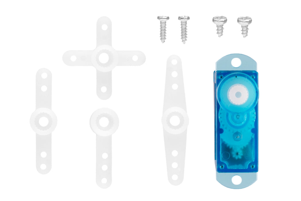 Kavan GO-03 3.7g Analog Pico Micro Servo w/ Plastic Gears