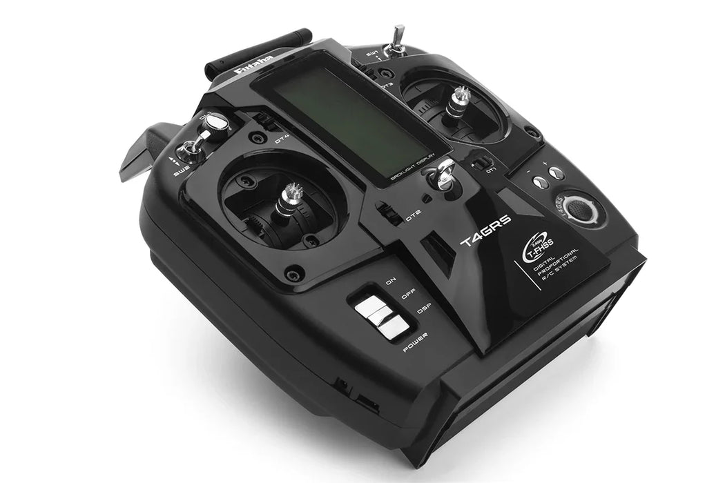 Émetteur Futaba 4GRS avec Récepteur R304SB