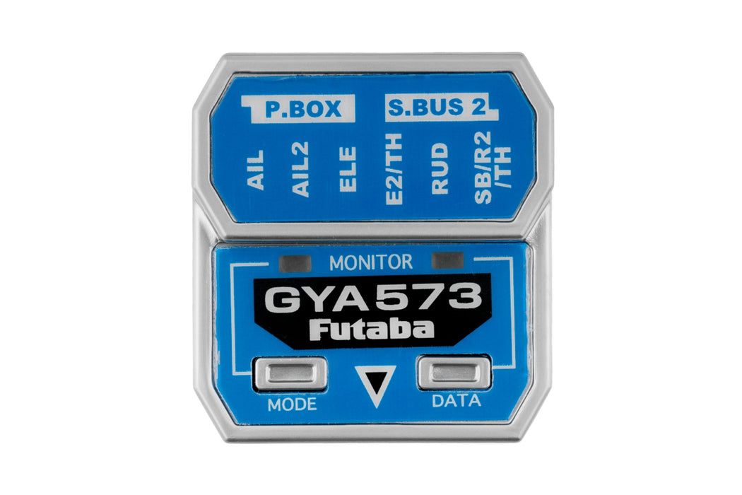 Futaba GYA573 6-Axis Aircraft Flight Stabilization Gyro 3-Axis