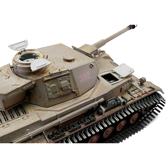 Torro Pro Edition 1/16 PzKpfw IV Ausf. G Div. LAH Kharkov 1943 PNP (BB, Winter)