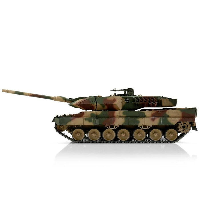 Torro Pro Edition 1/16 Leopard 2A6 Tank PNP (BB, Camo)