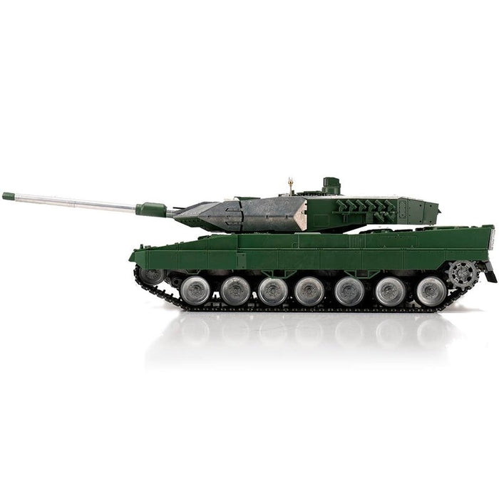 Torro Pro Edition 1/16 RC Leopard 2A6 Unpainted Heavy Tank PNP