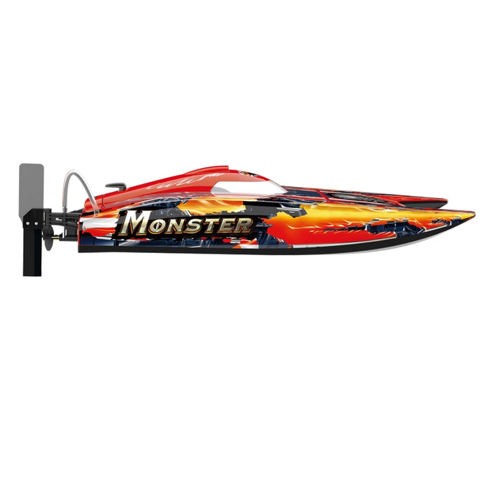 Joysway Monster V2 Brushless Catamaran RC Speed Boat 2.4GHz RTR