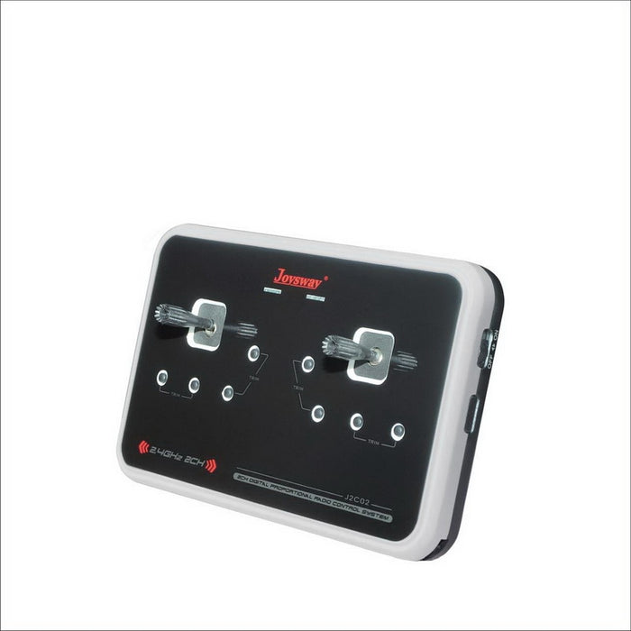 Voilier radiocommandé Joysway Orion V2 2,4 GHz noir RTR