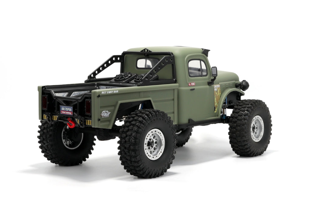 RGT EX86170PRO Challenger Pro 1/10 PNP